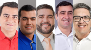 Prefeitos do Curimataú são potenciais candidatos a deputado estadual em 2026